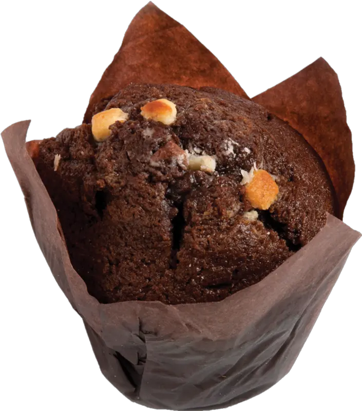 Download Centra Triple Chocolate Muffin Png Muffin Png