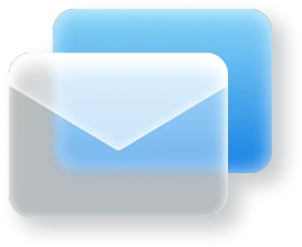 Contact Us Sapphire Markets Horizontal Png Mail App Icon