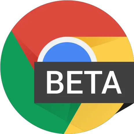 Chrome Beta Icon Google Chrome Beta Icon Png Chrome Logo