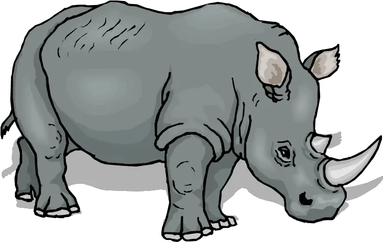 Download Free Rhino Clipart Rhinoceros Images Clip Art Rhino Clipart Png Rhino Transparent Background