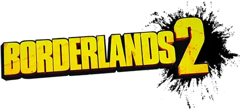 Borderlands 2 Logo Png 6 Image Borderlands 2 Borderlands 2 Logo Png