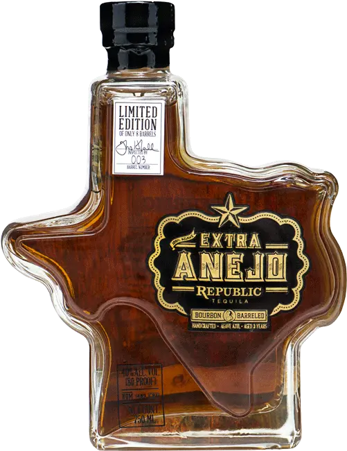 Republic Tequila Extra Añejo Republic Tequila Extra Anejo Png Tequila Png