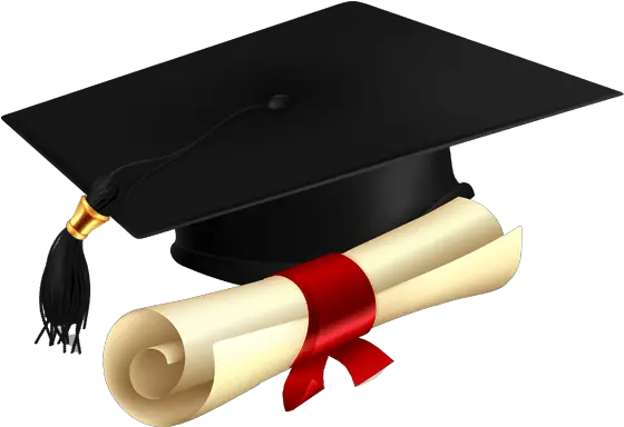 Graduation Day Transparent Background Free Png Images High Resolution Graduation Hd Certificate Background Png