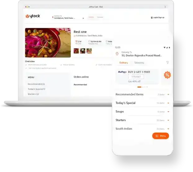 Food Ordering Software For Restaurants Language Png Online Ordering Icon