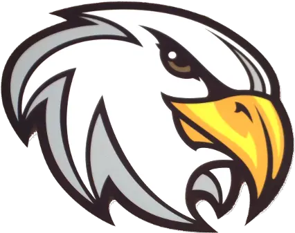 Eagle Head Mascot South Fork Elementary Clip Art Png Eagle Head Logo