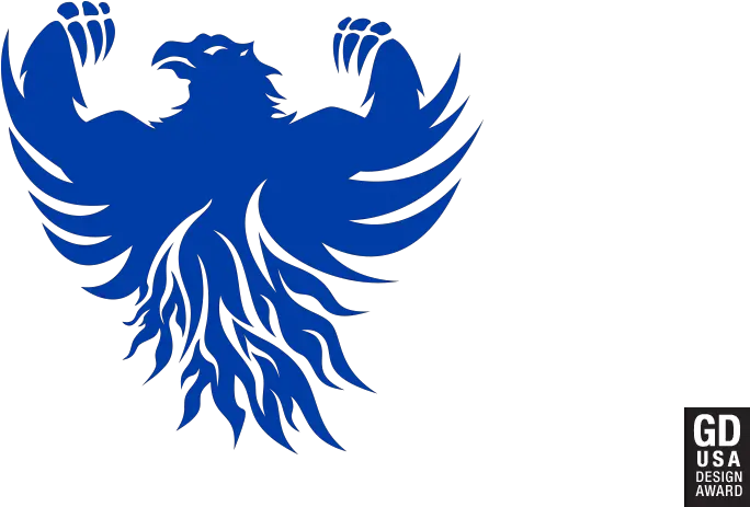 Phoenix Logo Logodix Blue Phoenix Creative Phoenix Logo Png Phoenix Logo