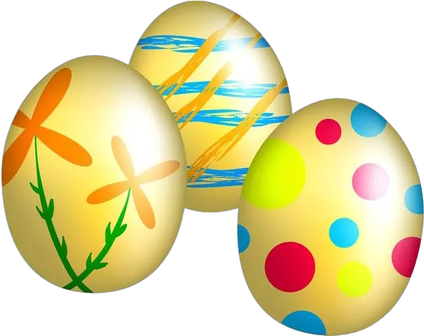 Easter Eggs Png Photo Easter Eggs Images Free Download Easter Eggs Png png