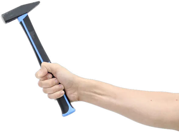 Hand Hammer Tool Hands Hold Repair Hand With Tool Png Transparent Holding A Hammer Hammer Transparent