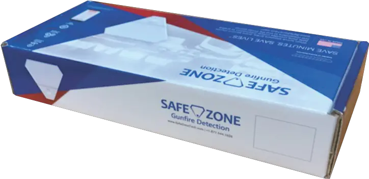 Safezonetech Box Png Gunfire Png