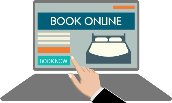 Hotel Booking Engine For Travel Agents Png Room Icon