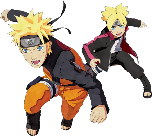 Obtenez Naruto To Boruto Naruto Shinobi Striker Render Boruto And Naruto Png Boruto Png