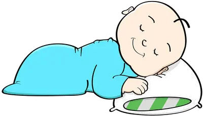 Library Of Baby Sleep Graphic Transparent Png Files Baby Sleeping Clipart Png Baby Clipart Transparent png