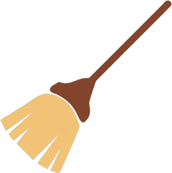 Broom Png Image Png Cartoon Broom Broom Transparent