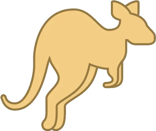 Kangaroo Png Transparent Clipart Image Transparent Background Kangaroo Clip Art Kangaroo Transparent Background