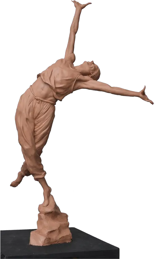 Franco Fine Art Gambar Patung Figuratif Hd Png Sculpture Png