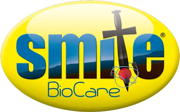 Smite Biocare U2013 Advanced High Level Disinfectants Designed Graphic Design Png Smite Logo Transparent