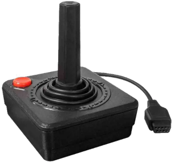Download Joystick Png High Quality Image Joystick Para Atari 2600 Controller Pad Joystick Png