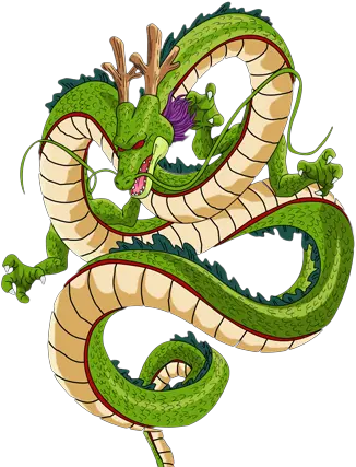 Shenlong Dragon Ball Z Png Transparent Dragon Ball Legendary Super Warriors Shenron Png