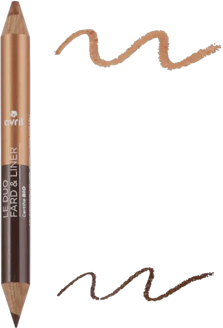 Jumbo Pencil Duo Bio Brown Eyes Kredka Do Oczu Brzowa Png Brown Eyes Png