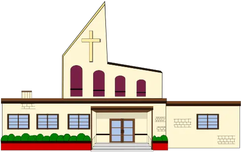 Church Springfield The Simpson Free Icon Of Iglesia De Los Simpson Png Los Simpson Png