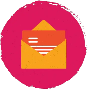 Malala Fund Horizontal Png Mail Address Icon