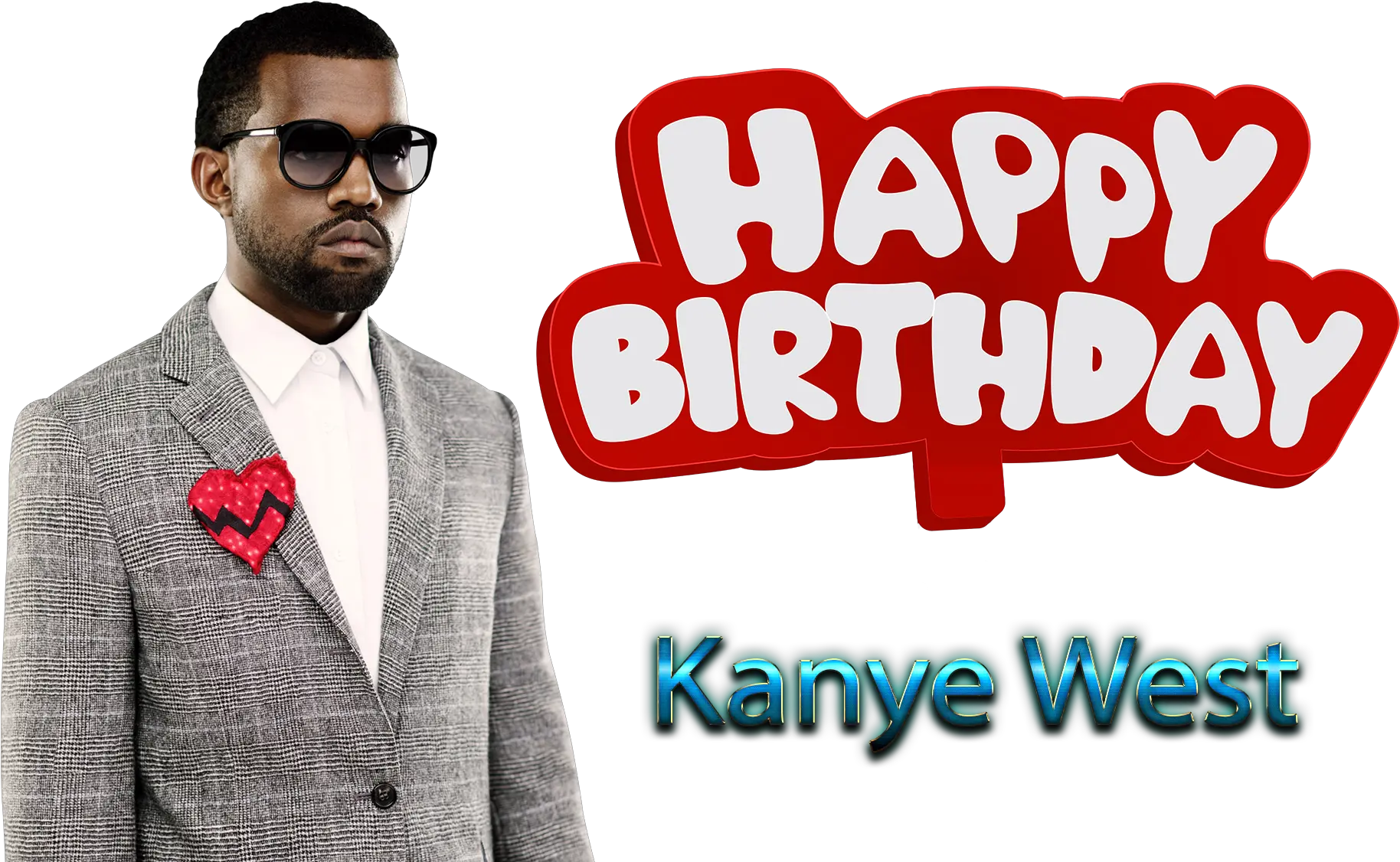 Kanye West Png Transparent Images Free Download