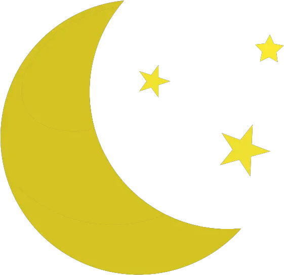 Clipart Moon Yellow Transparent Transparent Background Moon Clipart Png Moon Clipart Png