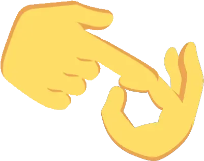 Myself Discord Italian Hand Emoji Png Italian Hand Png