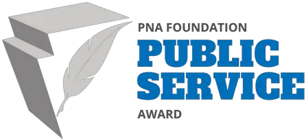Pna Foundation Public Service Award U2013 Pennsylvania Newsmedia House Beika Shopping Street Png Award Logo