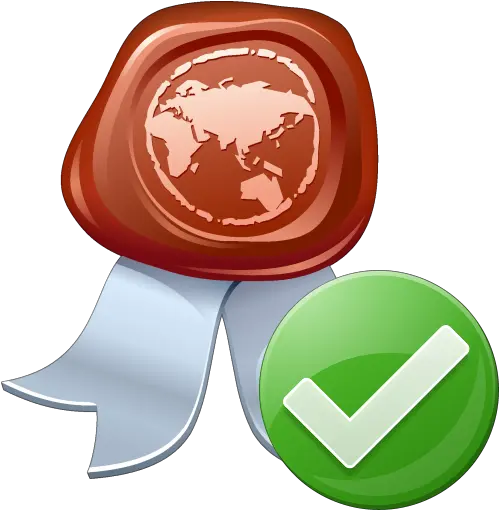 Certificate Icon Png