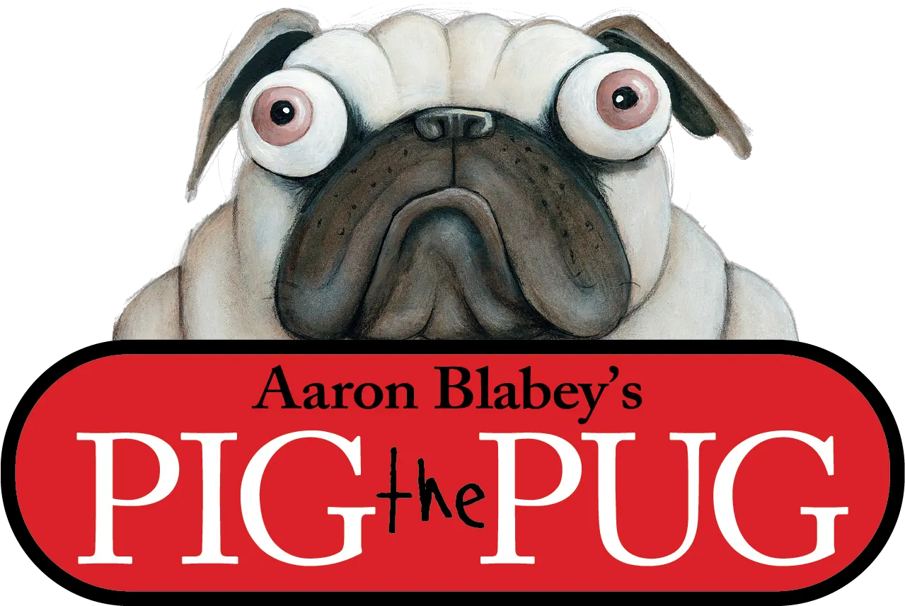 Pig The Pug Clipart Pig The Pug Character Png Pug Transparent Background