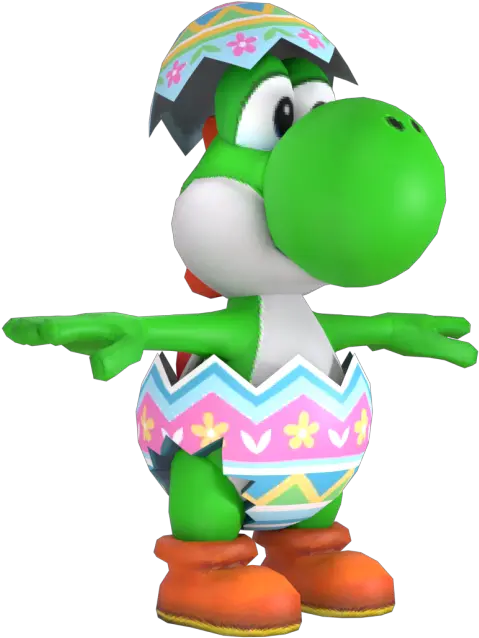 Mobile Mario Kart Tour Yoshi Egg Hunt The Models Fictional Character Png Yoshi Egg Icon