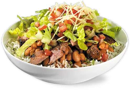 Burrito Bowl Chicken Veracruz Salad Noodles And Company Png Burrito Png