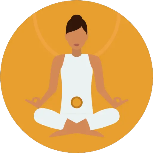 Poses Icon Sacral Chakra Png Yoga Icon