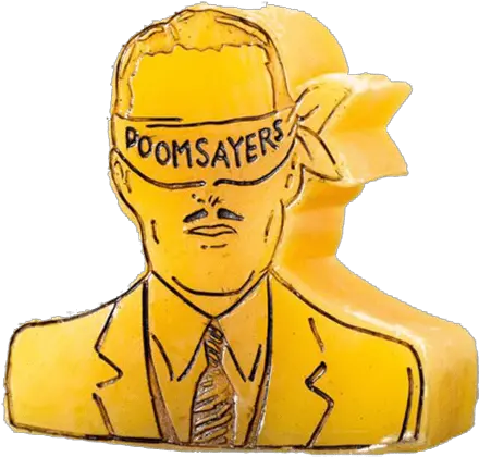 Doom Sayers Club Corp Guy Skate Wax Illustration Png Doom Guy Png