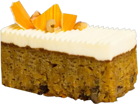 Carrot Cake Slice Cheesecake Png Cake Slice Png