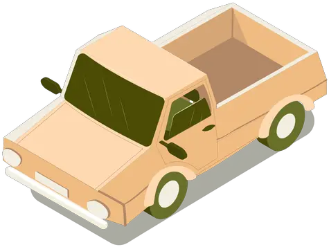 Pickup Graphics To Download Png Pick Up Truck Icon