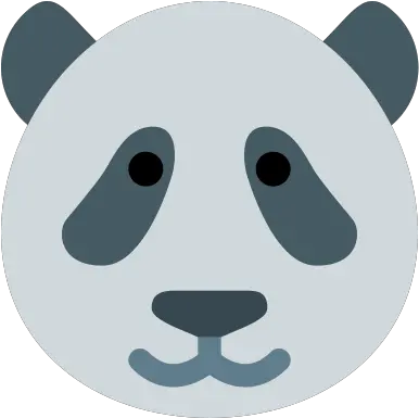 Free Svg Psd Png Eps Ai Icon Font Giant Panda Cute Panda Icon