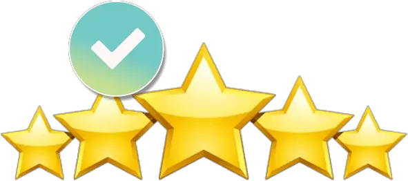 Customer Reviews Briteco 5 Star Png Rating Icon
