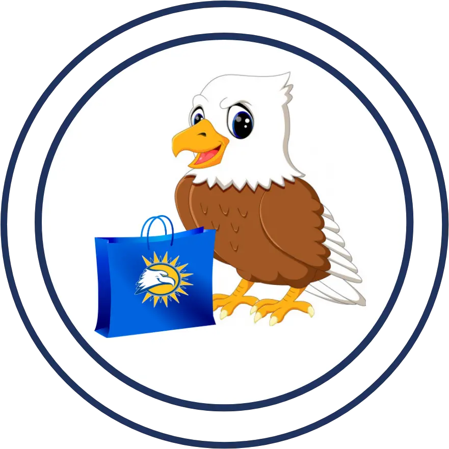 Back To School Shop Bird Png Shop Menu Icon