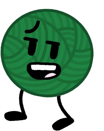 Yarn Animated Inanimate Battle Wiki Fandom Animated Inanimate Battle Characters Png Yarn Ball Icon