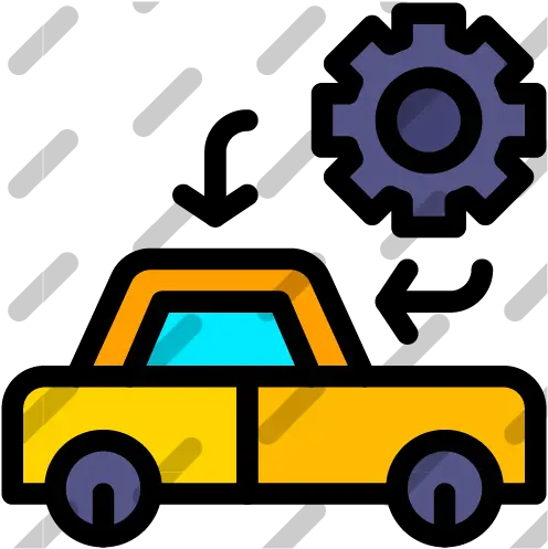 Solar Car Icon Iconbros Stem Icons Png Vehicle Icon