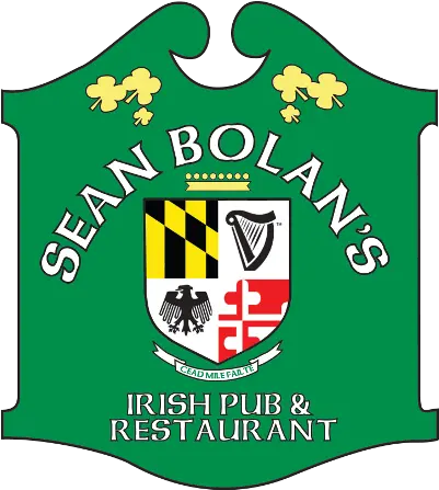 Bel Air Maryland Irish Pub Sean Bolans Bel Air Png Fresh Prince Of Belair Logo