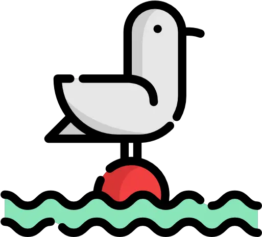 Seagull Png Icon