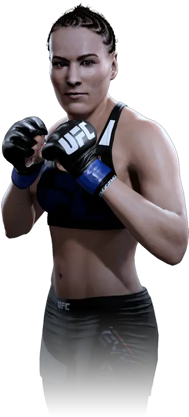 Download Hd Ea Sports Ufc Png Image Professional Boxing Ufc Png