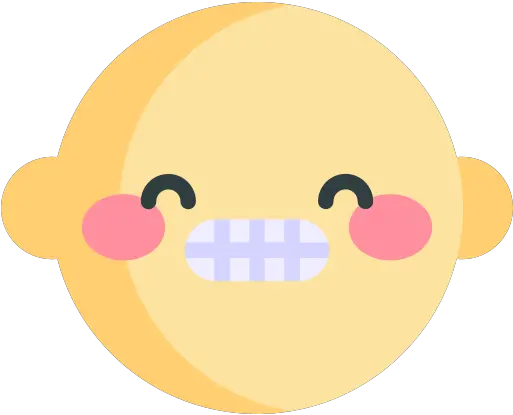 Shocked Free Smileys Icons Happy Png Shocked Icon