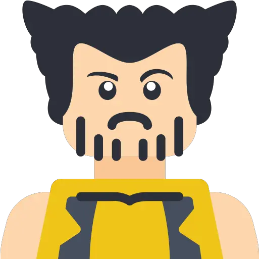 Wolverine Free User Icons Fictional Character Png Wolverine Icon