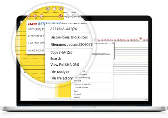 Security Hiperdist Vertical Png Cisco Amp For Endpoints Icon