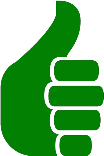 Green Thumbs Up 3 Icon Free Green Thumbs Up Icons Icon Thumbs Up Gif Png Thumbs Up Emoji Transparent