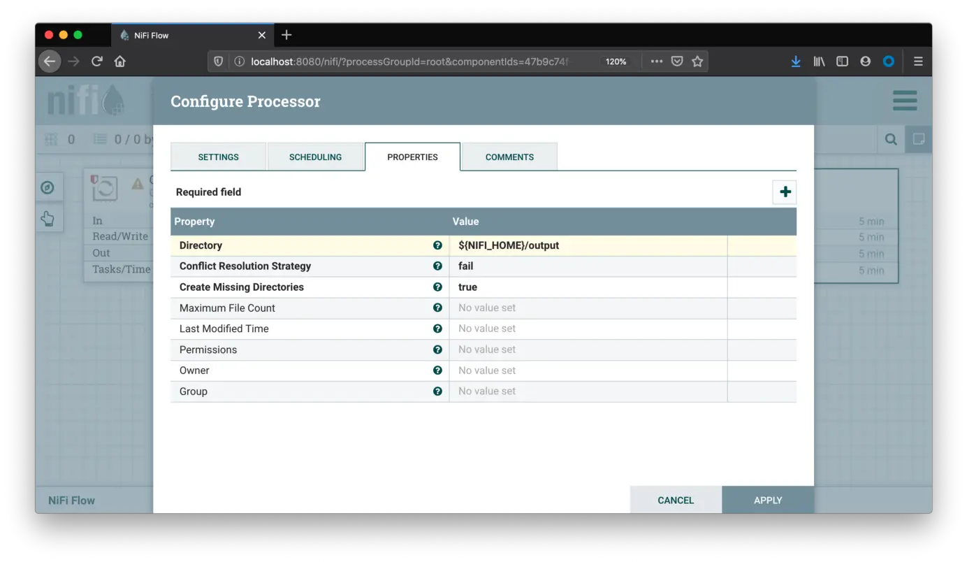 Augmenting Data In Pipelines With Nlp By Drew Kerrigan Nifi Scroll Elasticsearch Http Example Png Click And Drag Icon